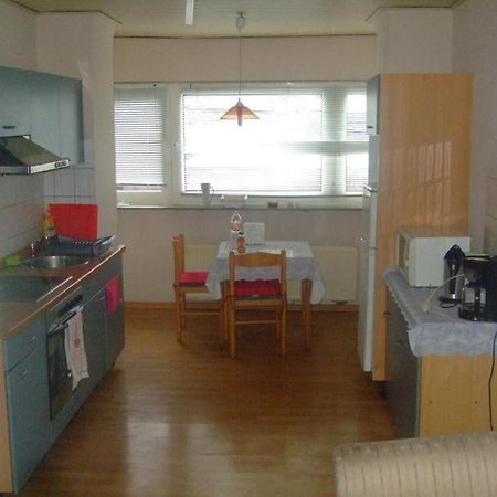 Апартаменты Worker-Flat Гельзенкирхен Экстерьер фото