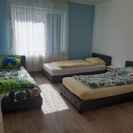 Апартаменты Worker-Flat Гельзенкирхен Экстерьер фото