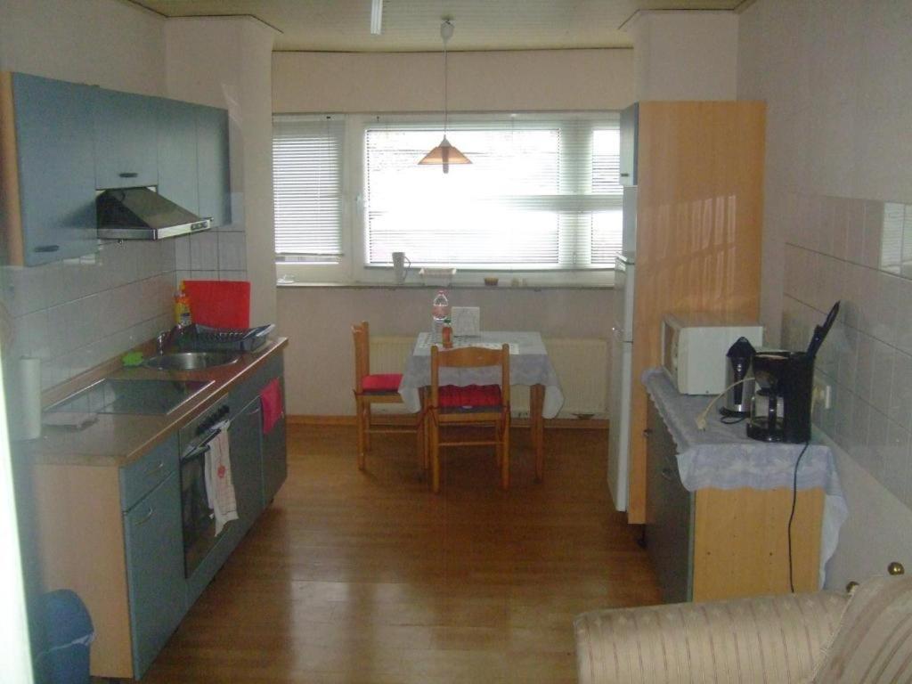 Апартаменты Worker-Flat Гельзенкирхен Экстерьер фото