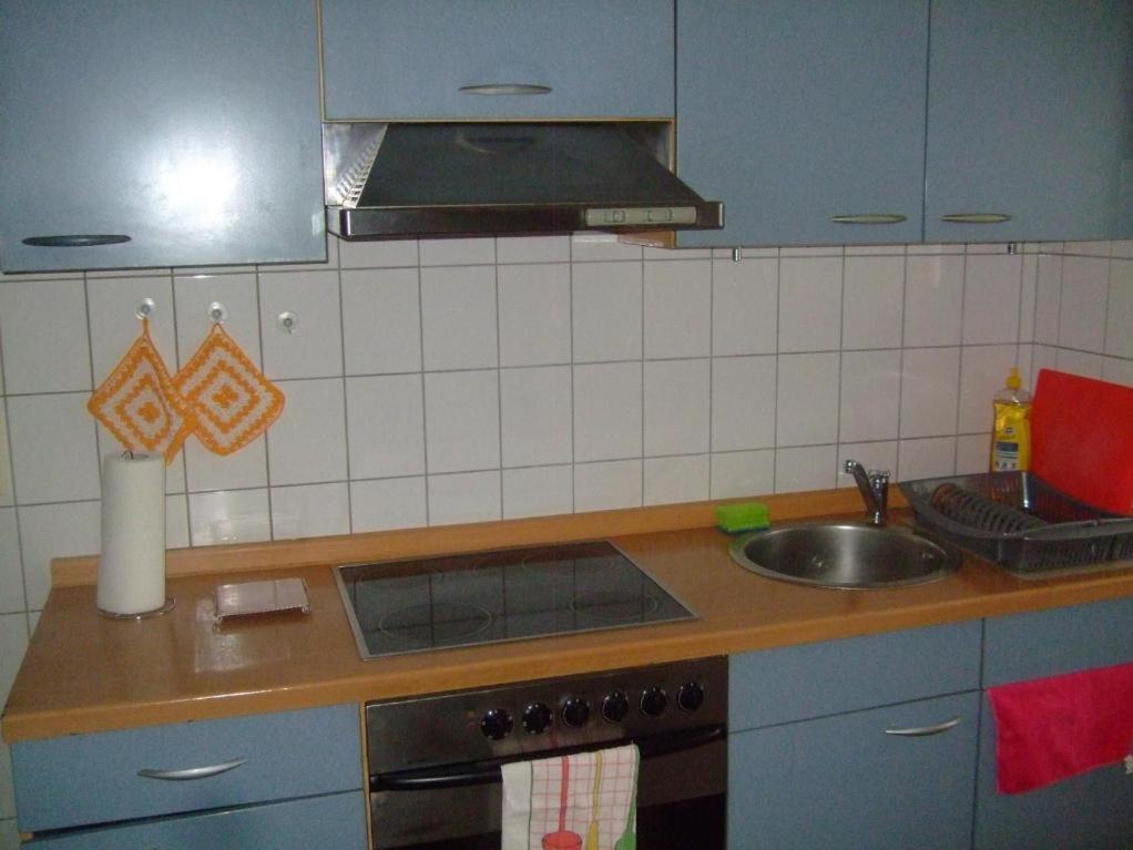 Апартаменты Worker-Flat Гельзенкирхен Экстерьер фото