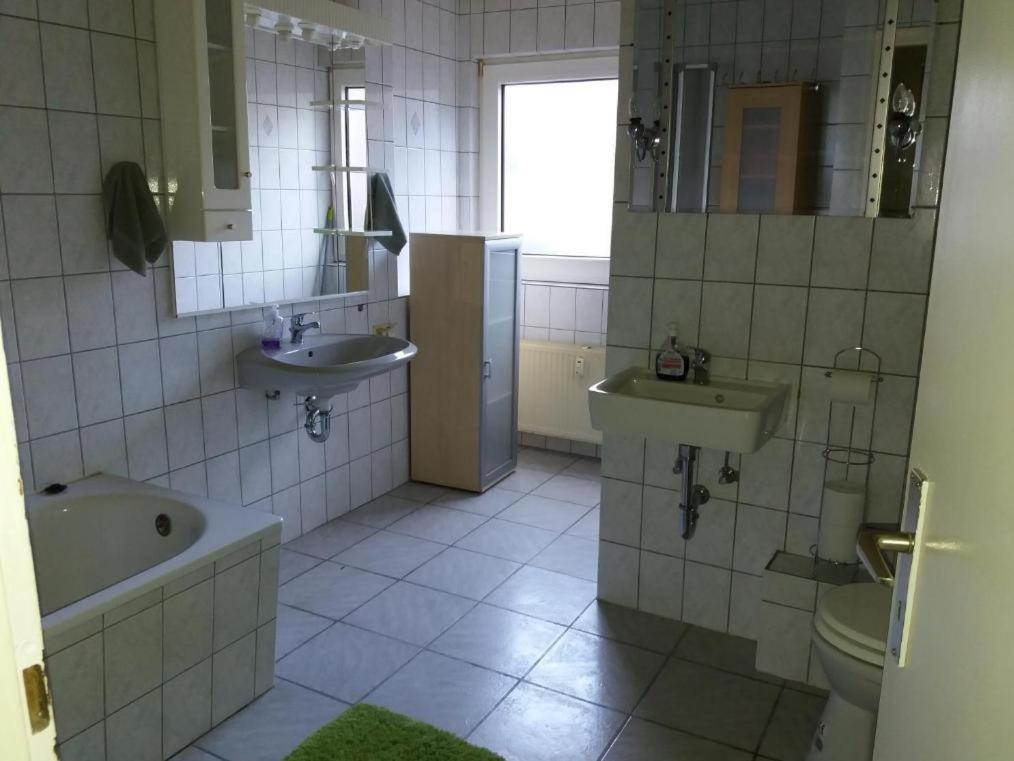 Апартаменты Worker-Flat Гельзенкирхен Экстерьер фото