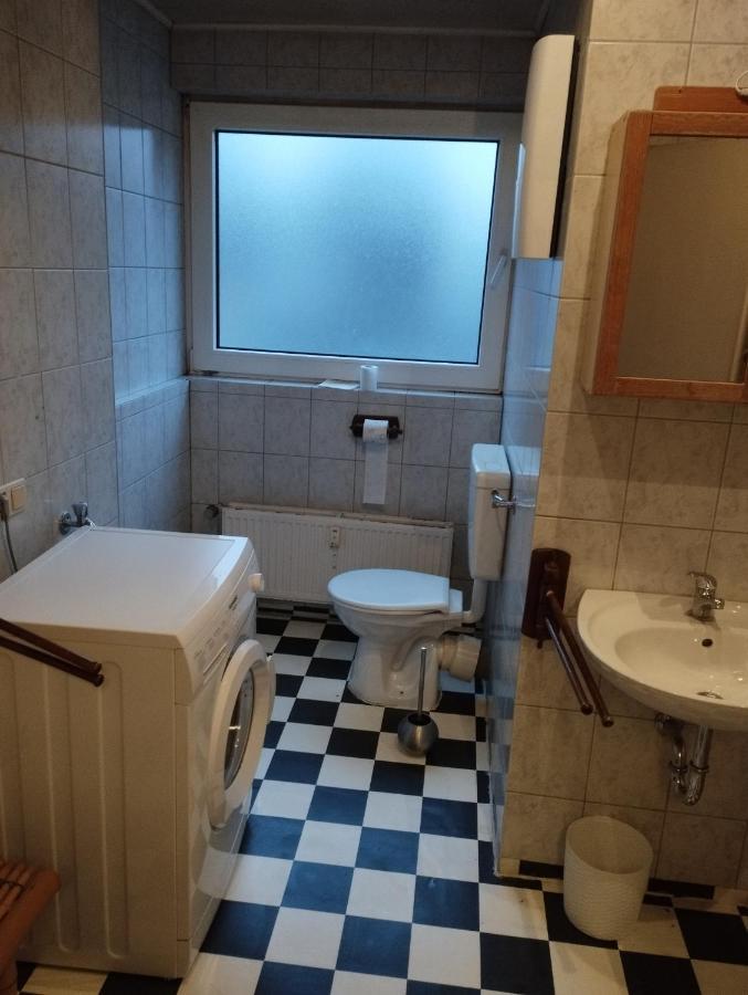 Апартаменты Worker-Flat Гельзенкирхен Экстерьер фото