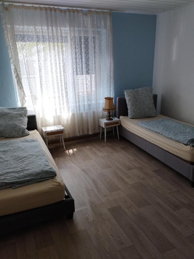 Апартаменты Worker-Flat Гельзенкирхен Экстерьер фото