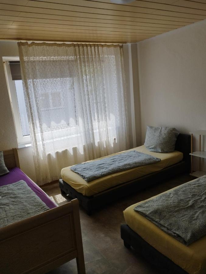 Апартаменты Worker-Flat Гельзенкирхен Экстерьер фото